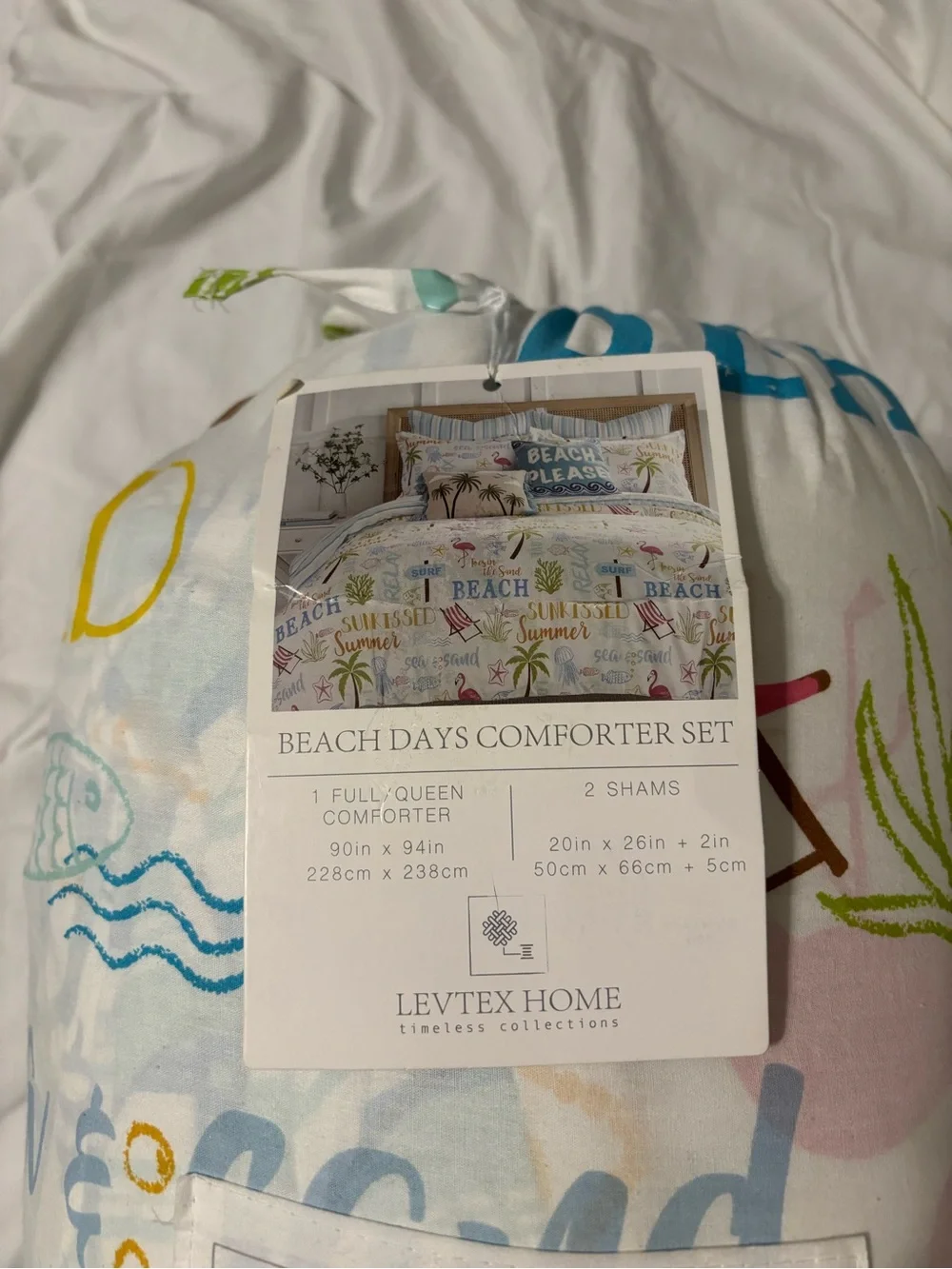 Levtex beach days